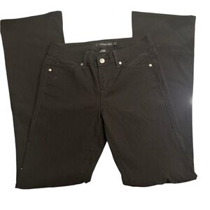 Calvin Klein Jeans Women's Black bell bottom